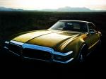 Oldsmobile Toronado 1968 года